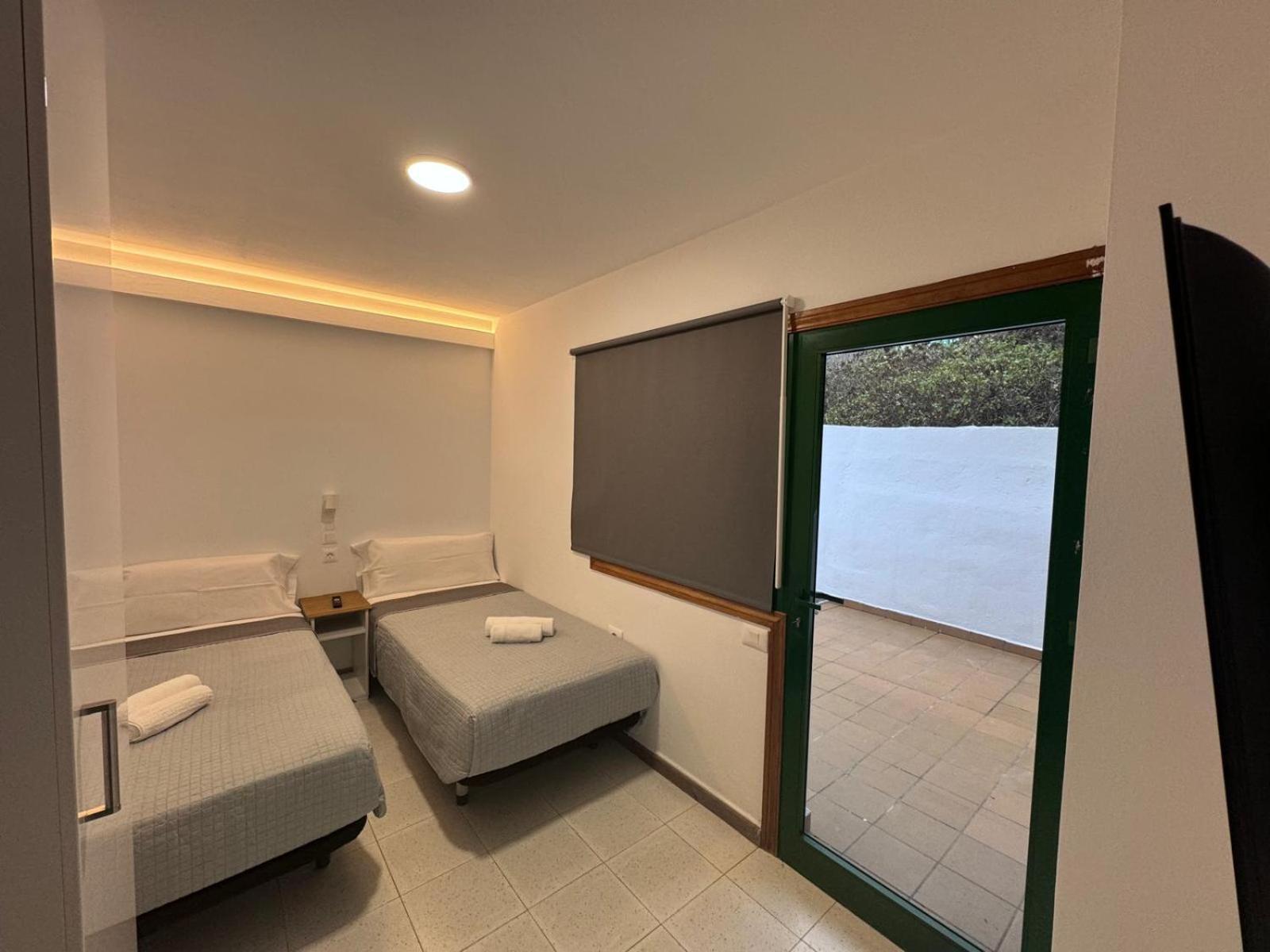 Vivienda En El Centro De La Isla 2Hab Con Terraza Lägenhet Valverde  Exteriör bild